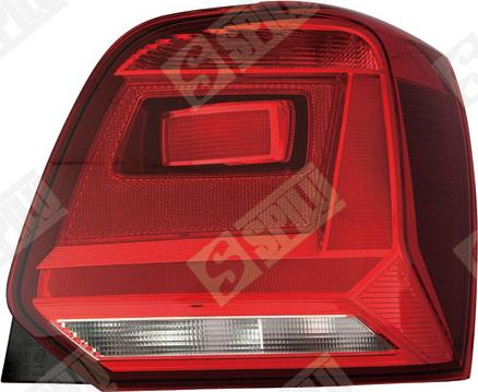 Spilu 490592 - Lampa spate aaoparts.ro