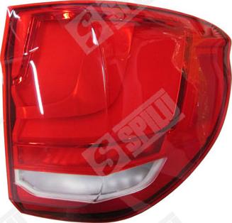 Spilu 490504 - Lampa spate aaoparts.ro