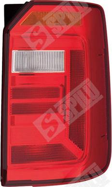 Spilu 490658 - Lampa spate aaoparts.ro