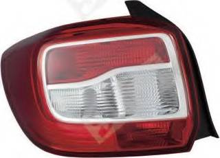 Spilu 490141 - Lampa spate aaoparts.ro
