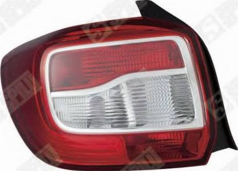 Spilu 490142 - Lampa spate aaoparts.ro