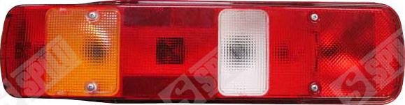 Spilu 490120 - Lampa spate aaoparts.ro