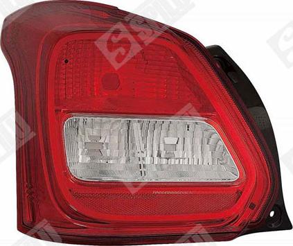 Spilu 490851 - Lampa spate aaoparts.ro