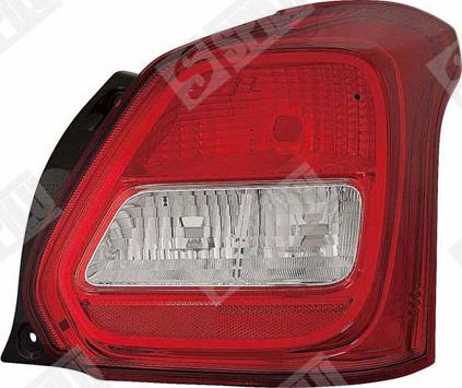 Spilu 490852 - Lampa spate aaoparts.ro