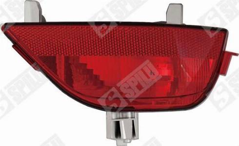 Spilu 490786 - Lumina de ceata spate aaoparts.ro