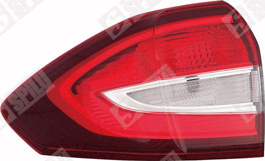 Spilu 490735 - Lampa spate aaoparts.ro