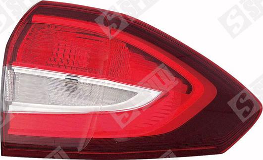 Spilu 490736 - Lampa spate aaoparts.ro