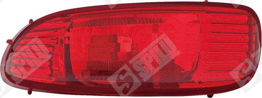 Spilu 490737 - Lumina de ceata spate aaoparts.ro