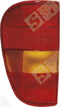 Spilu 442019 - Lampa spate aaoparts.ro