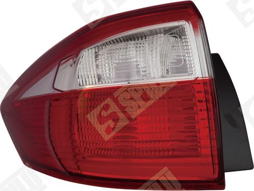 Spilu 409084 - Lampa spate aaoparts.ro