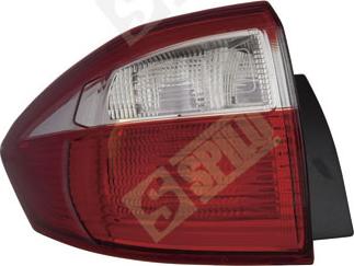 Spilu 409083 - Lampa spate aaoparts.ro