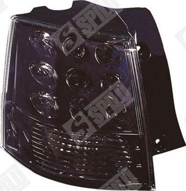 Spilu 419041 - Lampa spate aaoparts.ro