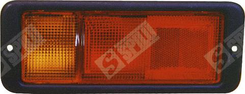 Spilu 419016 - Lampa spate aaoparts.ro