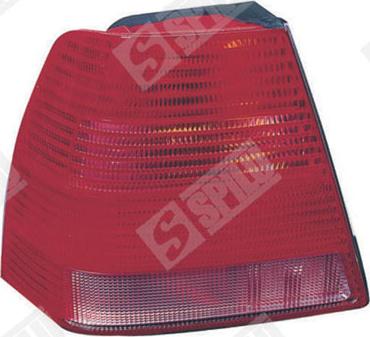 Spilu 435111 - Lampa spate aaoparts.ro