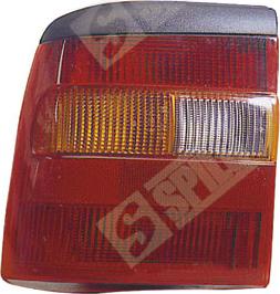 Spilu 422029 - Lampa spate aaoparts.ro