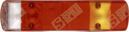 Spilu 475011 - Dispersor, lampa spate aaoparts.ro