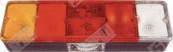 Spilu 478005 - Dispersor, lampa spate aaoparts.ro