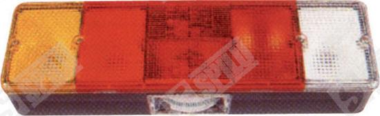 Spilu 478003 - Lampa spate aaoparts.ro