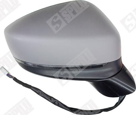 Spilu 59336 - Oglinda exterioara aaoparts.ro