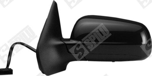Spilu 54481 - Oglinda exterioara aaoparts.ro