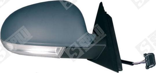 Spilu 54422 - Oglinda exterioara aaoparts.ro
