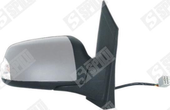 Spilu 54618 - Oglinda exterioara aaoparts.ro