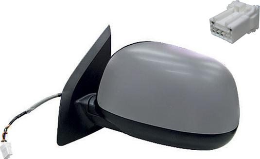 Spilu 55485 - Oglinda exterioara aaoparts.ro