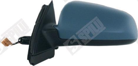 Spilu 50251 - Oglinda exterioara aaoparts.ro