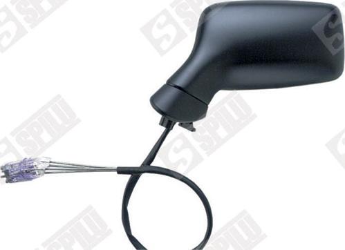 Spilu 50211 - Oglinda exterioara aaoparts.ro