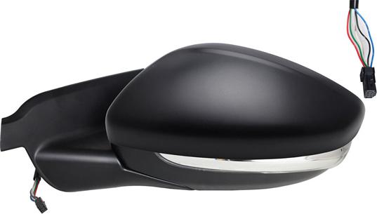 Spilu 58691 - Oglinda exterioara aaoparts.ro