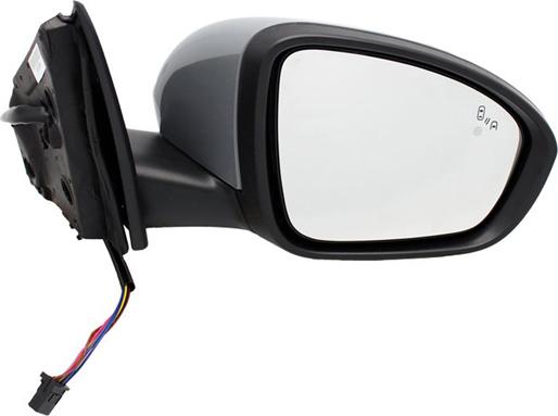 Spilu 58678 - Oglinda exterioara aaoparts.ro