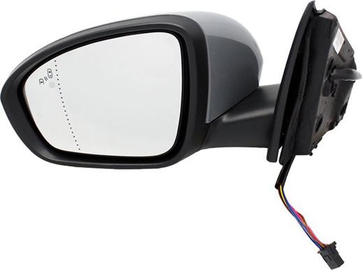 Spilu 58677 - Oglinda exterioara aaoparts.ro