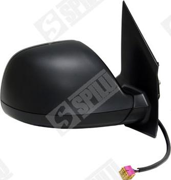 Spilu 58020 - Oglinda exterioara aaoparts.ro