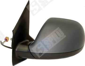 Spilu 58021 - Oglinda exterioara aaoparts.ro