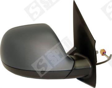 Spilu 58022 - Oglinda exterioara aaoparts.ro