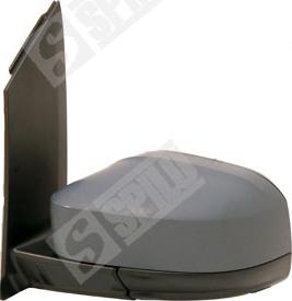 Spilu 58189 - Oglinda exterioara aaoparts.ro