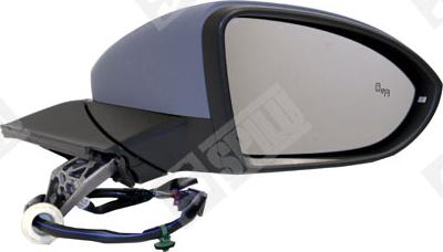 Spilu 58248 - Oglinda exterioara aaoparts.ro