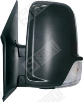 Spilu 53985 - Oglinda exterioara aaoparts.ro