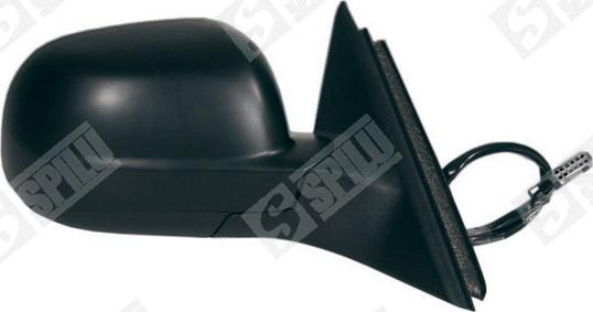 Spilu 53552 - Oglinda exterioara aaoparts.ro