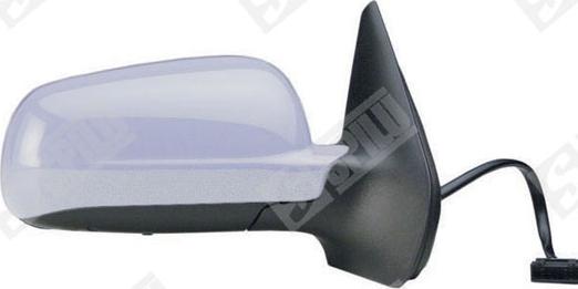 Spilu 53504 - Oglinda exterioara aaoparts.ro