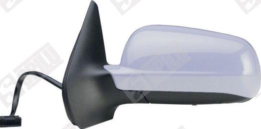 Spilu 53529 - Oglinda exterioara aaoparts.ro