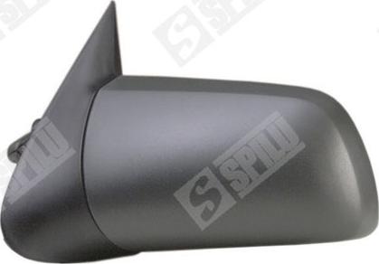 Spilu 52249 - Oglinda exterioara aaoparts.ro