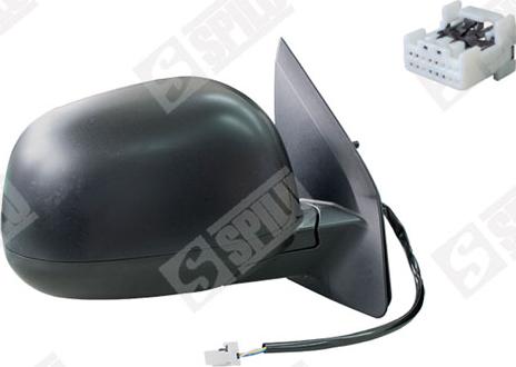 Spilu 57927 - Oglinda exterioara aaoparts.ro