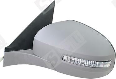 Spilu 57974 - Oglinda exterioara aaoparts.ro