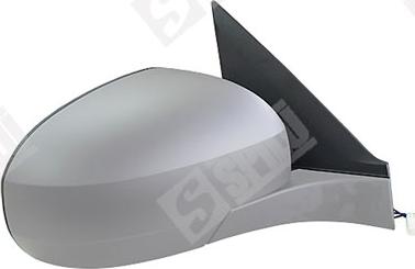 Spilu 57971 - Oglinda exterioara aaoparts.ro