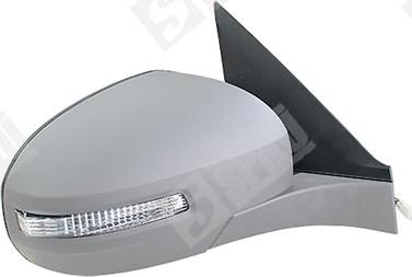 Spilu 57973 - Oglinda exterioara aaoparts.ro