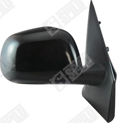 Spilu 57416 - Oglinda exterioara aaoparts.ro