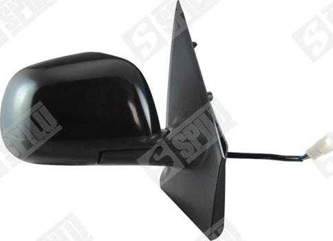 Spilu 57410 - Oglinda exterioara aaoparts.ro