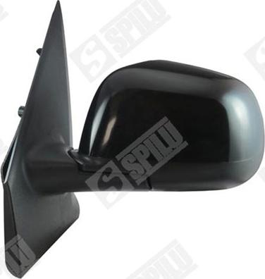 Spilu 57413 - Oglinda exterioara aaoparts.ro