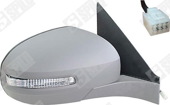 Spilu 57546 - Oglinda exterioara aaoparts.ro